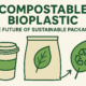 Compostable BioPlastic The Future of Sustainable Packaging Compostable BioPlastic The Future of Sustainable Packaging