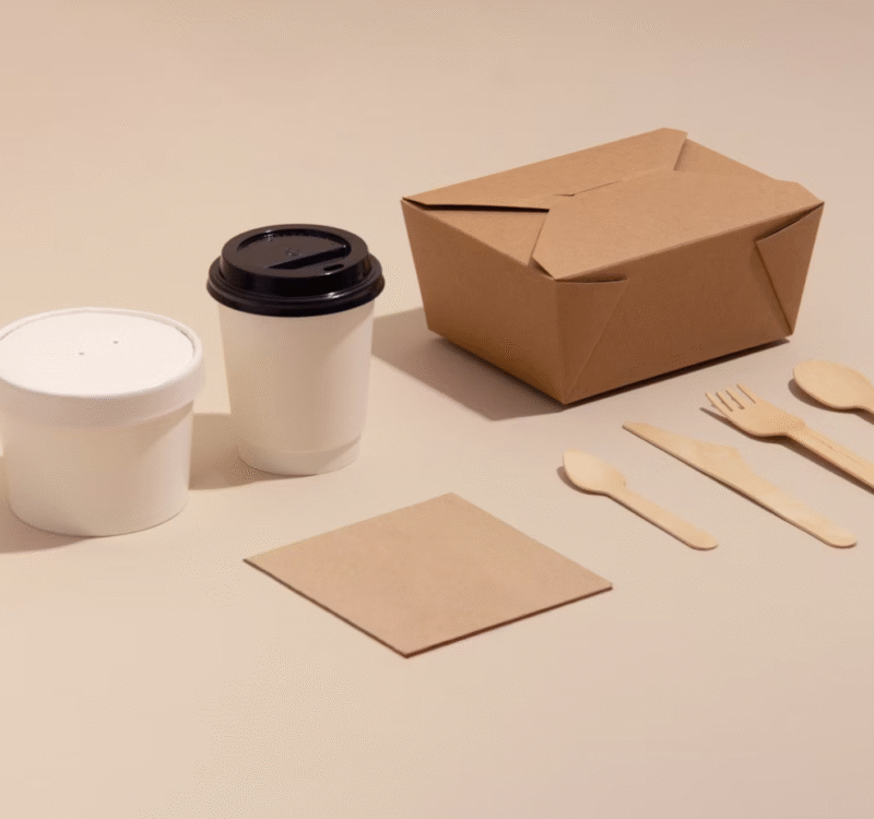 Switch to Compostable Packaging – A Smart Step Toward Sustainability