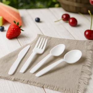 Spoon, Fork, Knife, Spork